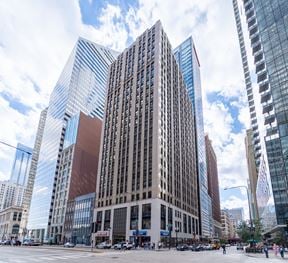 180 North Michigan Avenue