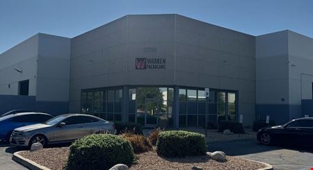 Industrial space for Sale at 1722 E Grevillea Ct in Ontario