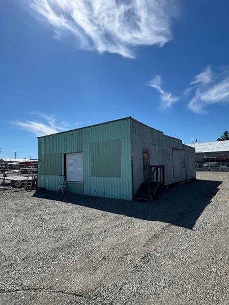 Industrial space for Sale at 6506 E Main Ave in Spokane