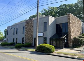 Franklin Road Second Level Office Suite