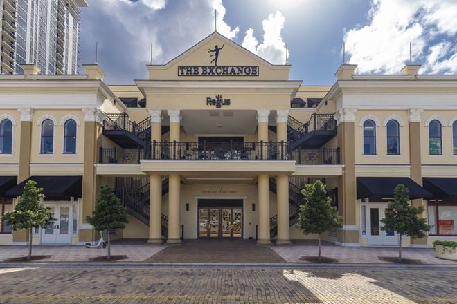 Regus - Orlando - Exchange Building