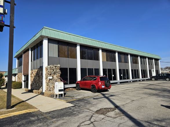 Mount Carmel Office Plaza