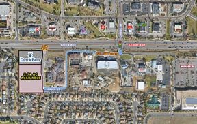 120th Avenue and Ash Street - SEC