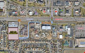 120th Avenue and Ash Street - SEC