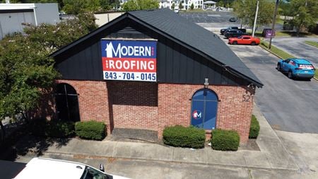 Office space for Rent at 321 E 5th North St in Summerville