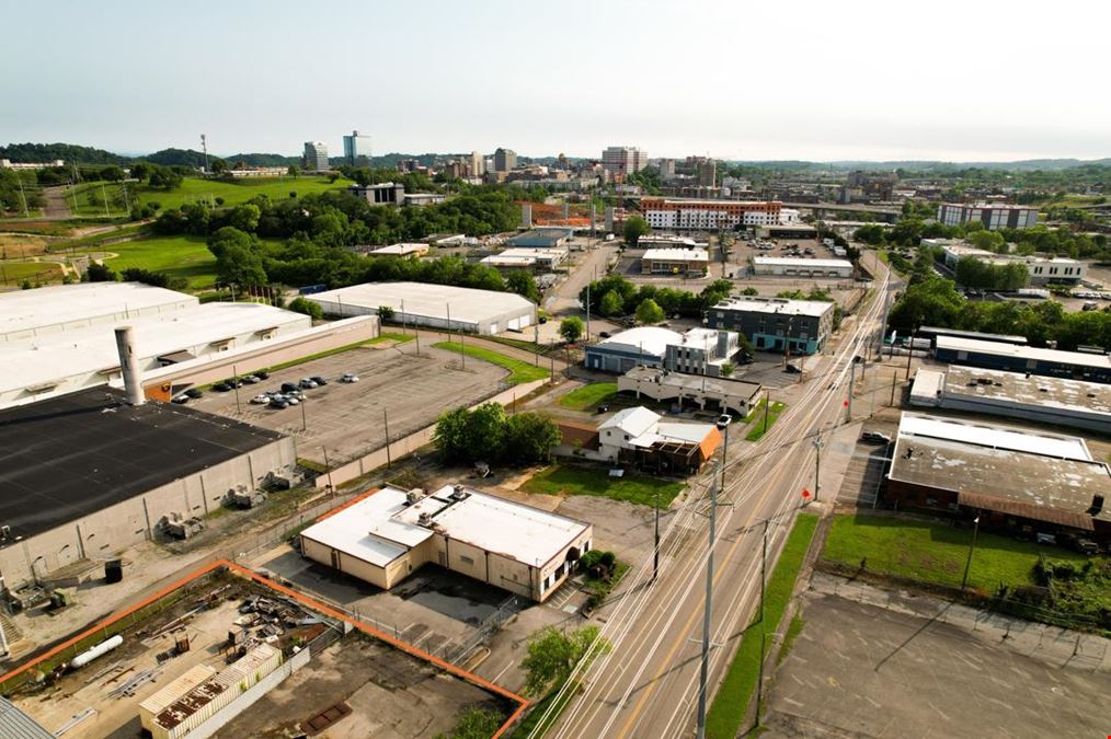 Redevelopment Opportunity Near Downtown Knoxville Stadium