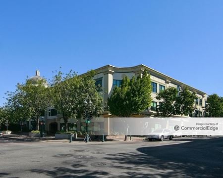 Office space for Rent at 1991 Broadway in Redwood City