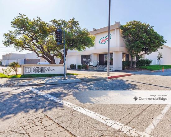 6200 East Slauson Avenue - Industrial Space For Rent | CommercialCafe