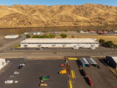 Industrial space for Rent at 1370 Port Dr in Clarkston