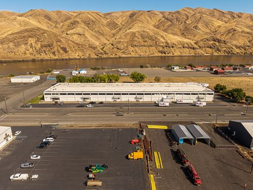 Clarkston Industrial Park