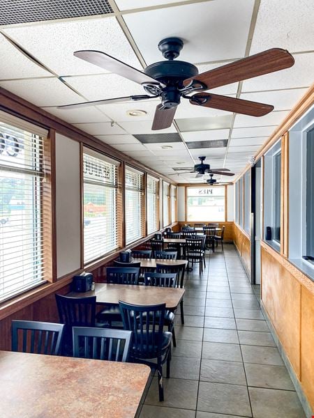 Retail space for Rent at 1490 Chestnut Street in Orangeburg