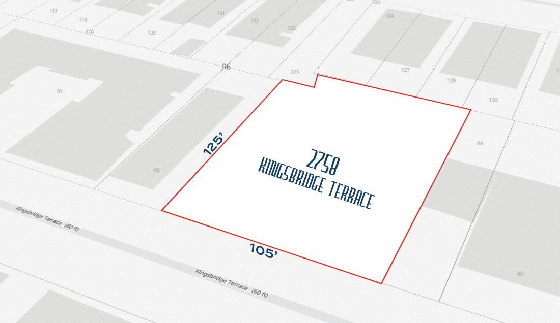 2758 Kingsbridge Terrace - 99-Year Leasehold Creation