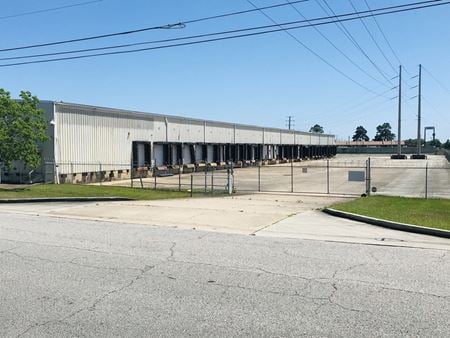 Industrial space for Rent at 3301 Werkland St in Mobile