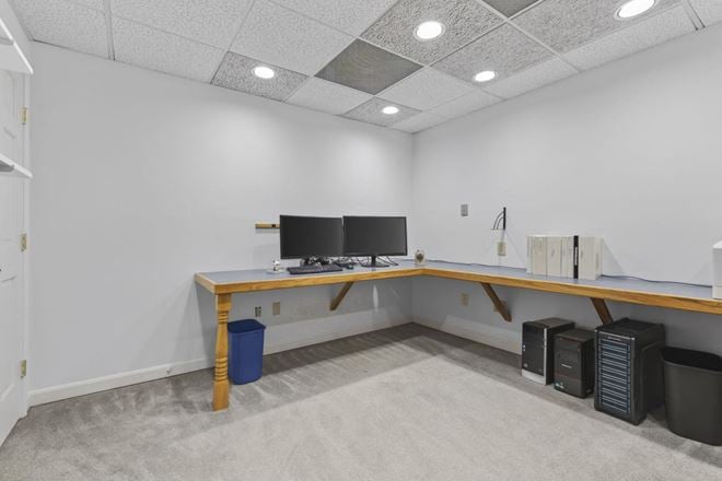 Flexible Office Condo, Dual Entry, Income Potential
