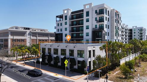 Downtown Lake Worth Beach - Flagship Retail