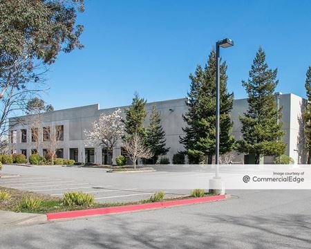 Industrial space for Rent at 3925 Cypress Dr in Petaluma