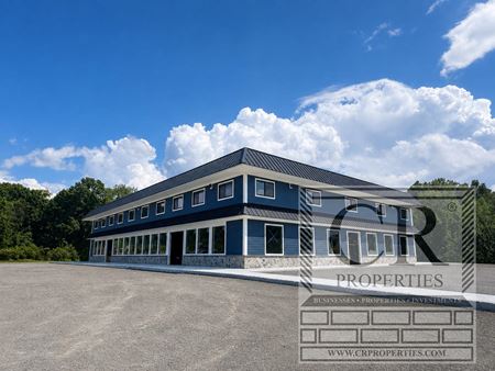 Industrial space for Rent at 432 Temple Hill Road in New Windsor
