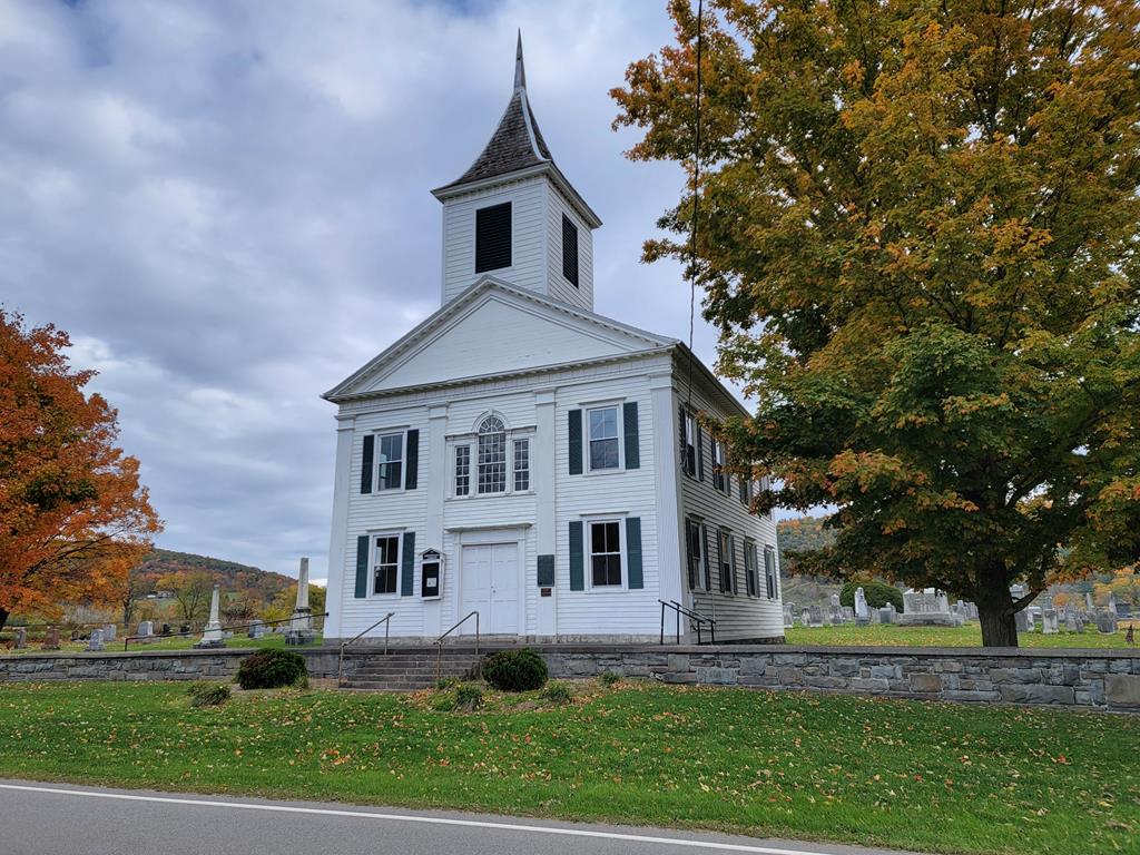 Unitarian Universalist Church - 6752 Sheshequin Rd, Ulster, PA ...