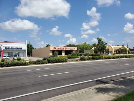 Freestanding Cape Coral Retail Building for Sale or Lease Opportunity - Cape Coral