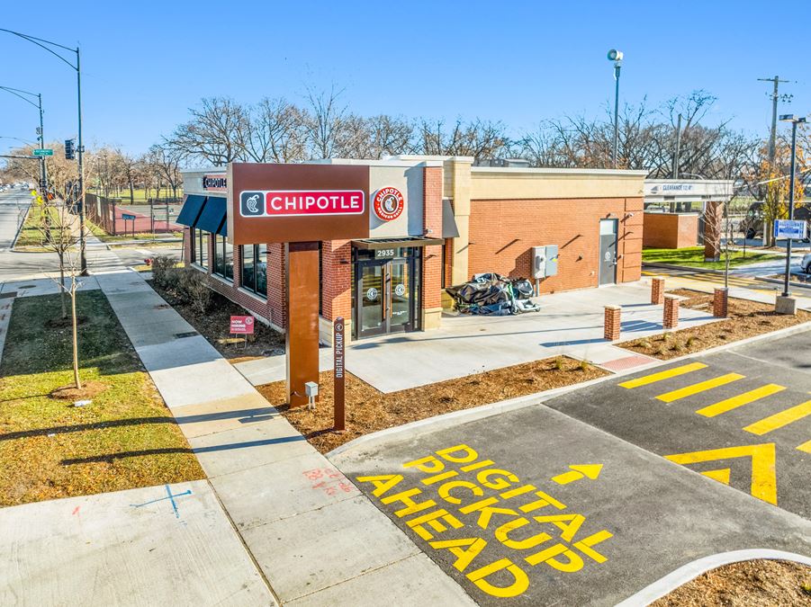 Chipotle Mexican Grill - Chicago, IL