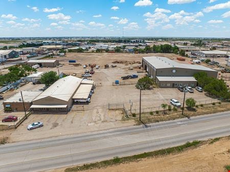Industrial space for Rent at 3209 W Industrial Ave in Midland