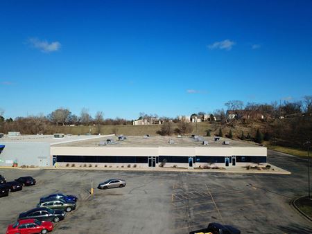 Photo of commercial space at 10826 Emmet Street in Omaha