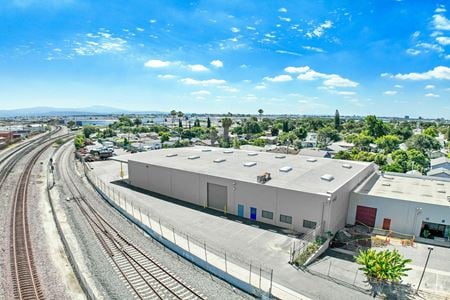 Industrial space for Rent at 440 E. Walnut Avenue in Fullerton