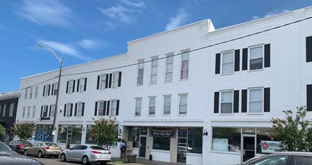 Commercial space for Rent at 1420 Hull Street Road in Richmond