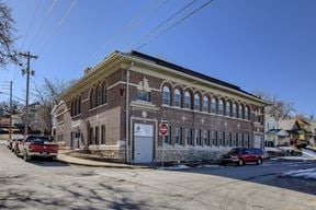 Historic Ben Hur Masonic Lodge