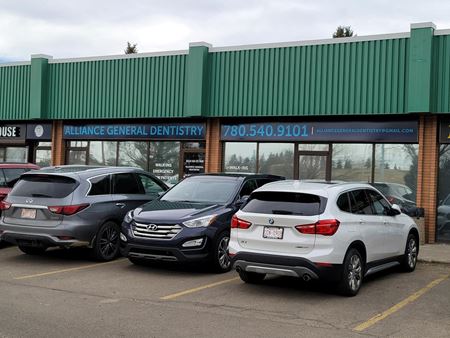 Photo of commercial space at 4214 66 Street Northwest in Edmonton