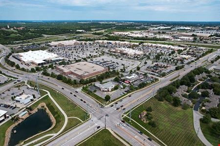 Retail space for Rent at 1624 Northwest Chipman Road in Lee's Summit