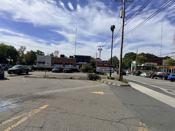 Newton, MA - 150 Needham Street
