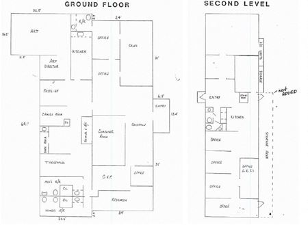 Office space for Sale at 746 W Interstate Dr in Goldsby