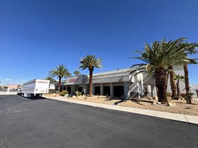 Legacy Transportation Services Building