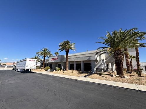 Legacy Transportation Services Building