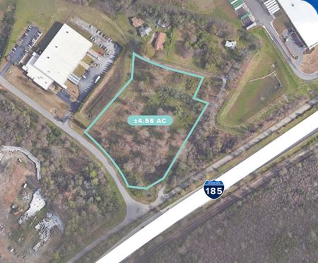 VacantLand space for Sale at 1091 Park West Blvd in Greenville