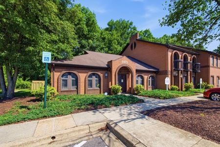 Healthcare space for Rent at 5873 Allentown Rd in Suitland