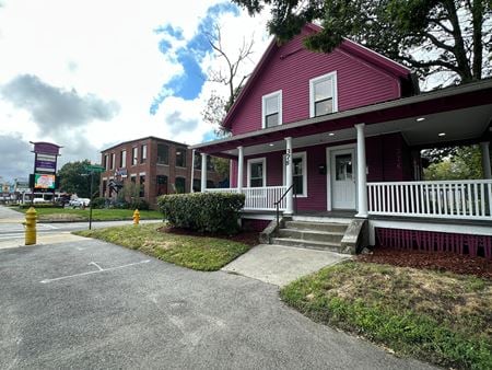 Photo of commercial space at 376 Chandler Street in Worcester