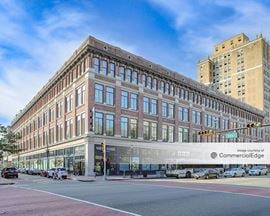 Hahne & Company Building