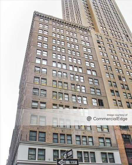Office space for Rent at 500 7th Avenue in New York