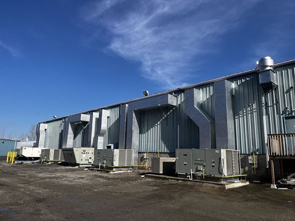 88,070 SF Industrial Property for Lease