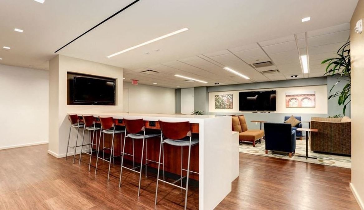 Carr Workplaces - White House