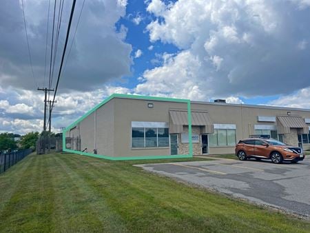 Office space for Rent at 107 Manitou Drive in Kitchener