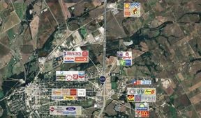 .93 AC Pad Site Development Opportunity