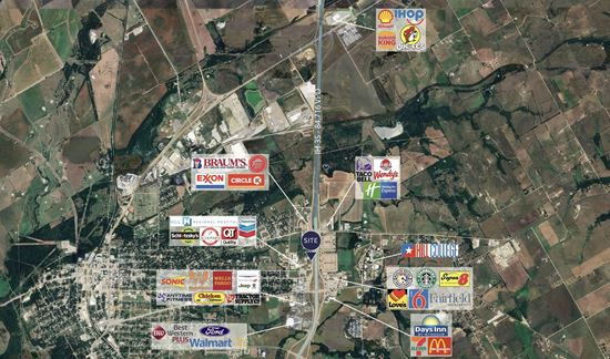 .93 AC Pad Site Development Opportunity