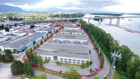 Industrial space for Rent at 3A Burbidge Street in Coquitlam