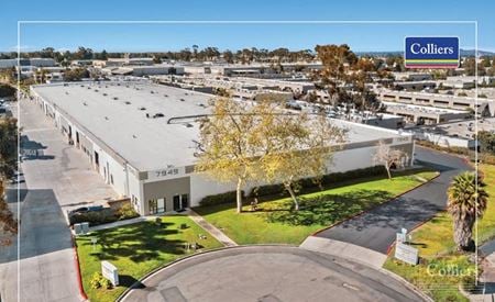 Photo of commercial space at 7949 Stromesa Ct in San Diego