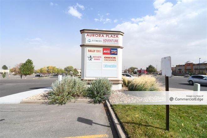 Michael's Aurora Plaza