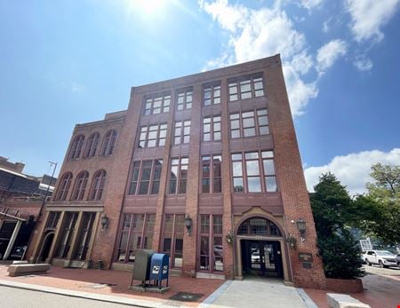 Photo of commercial space at 200 1st Ave in Pittsburgh