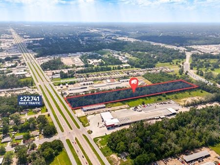 VacantLand space for Sale at 14101 Florida Blvd in Baton Rouge